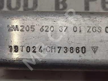 Кронштейн крепления бампера MERCEDES-BENZ C-класс W205/S205/C205/A205 (2014 - 2018) — Разборка Мерседес