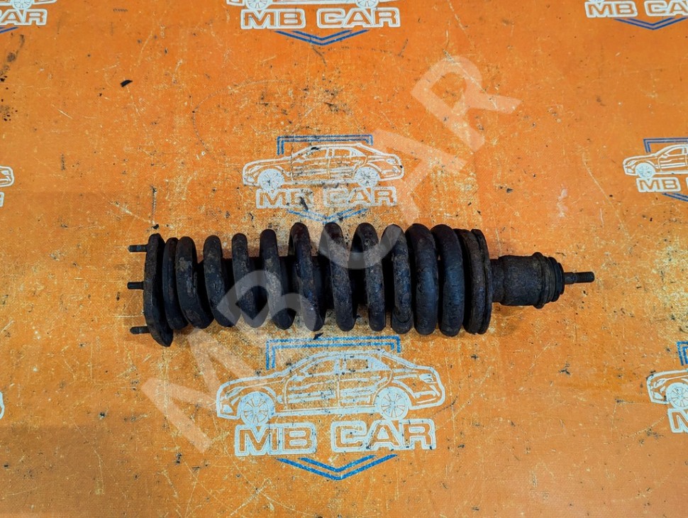 Амортизатор задний MERCEDES-BENZ M-класс W163 рестайлинг (2001 - 2005) фото 1 — Разборка Мерседес