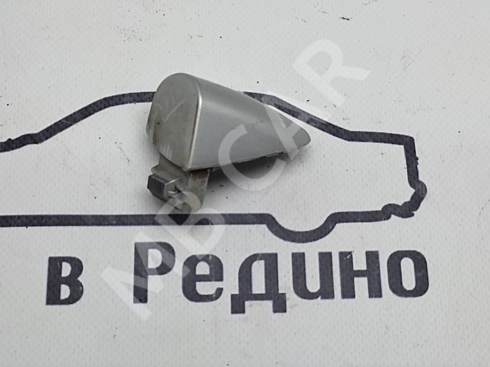 Крышка ручки двери MERCEDES-BENZ C-класс W203/S203/CL203 рестайлинг (2004 - 2008) фото 1 — Разборка Мерседес