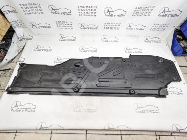 Защита днища MERCEDES-BENZ CLK-класс C209/A209 (2002 - 2005) — Разборка Мерседес