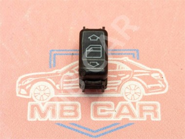 Кнопка стеклоподъемников MERCEDES-BENZ W124 W124/S124/C124/A124 (1984 - 1993) — Разборка Мерседес