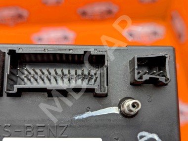 Блок AAM MERCEDES-BENZ M-класс W163 рестайлинг (2001 - 2005) — Разборка Мерседес