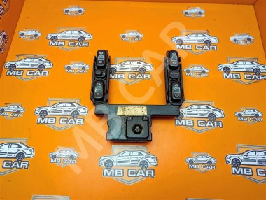 Блок кнопок стеклоподъемников MERCEDES-BENZ E-класс W210/S210 рестайлинг (1999 - 2003) — Разборка Мерседес