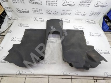 Пол MERCEDES-BENZ V-класс W447 рестайлинг (2019 - 2025) — Разборка Мерседес