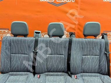 Сиденье заднее MERCEDES-BENZ Sprinter W901-905 (1995 - 2006) — Разборка Мерседес