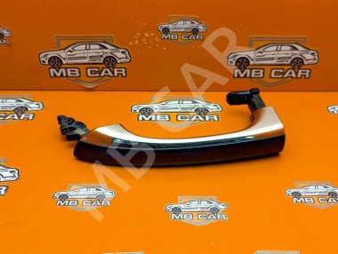 Ручка двери наружняя MERCEDES-BENZ C-класс W203/S203/CL203 (2000 - 2004) — Разборка Мерседес