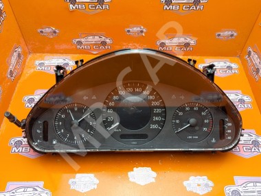 Щиток приборов MERCEDES-BENZ E-класс W211/S211 (2002 - 2006) &mdash; Разборка Мерседес