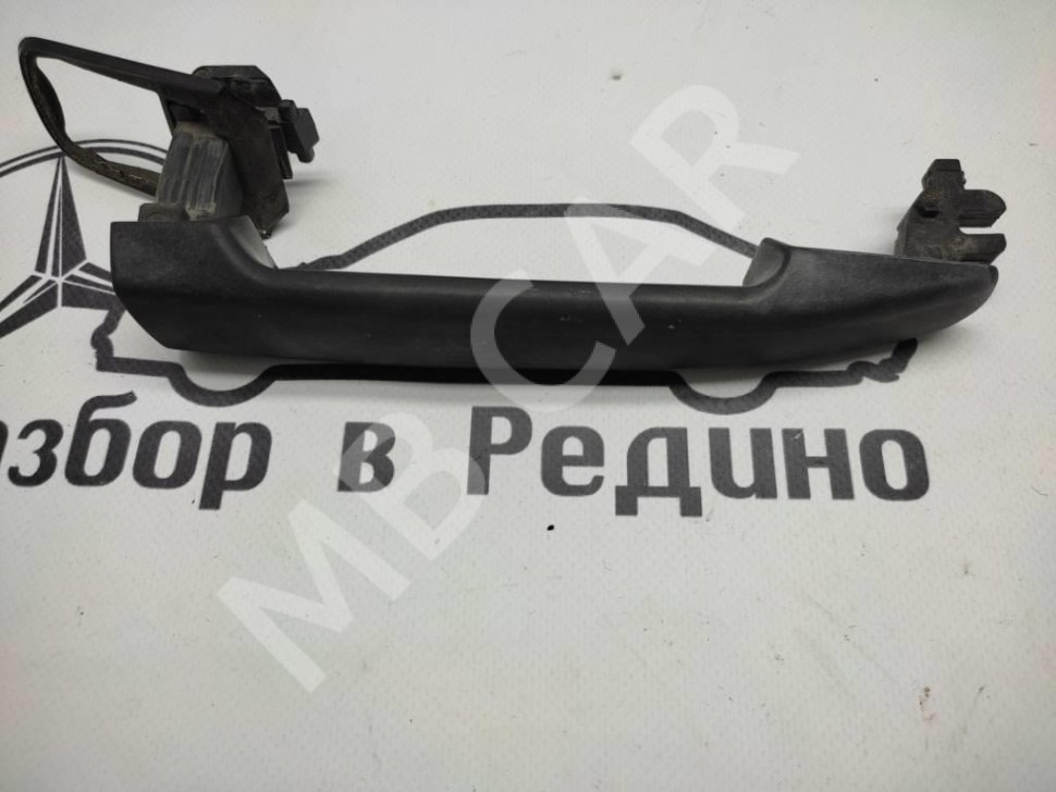 Ручка двери наружняя MERCEDES-BENZ SLK-класс R170 (1996 - 2000) фото 1 — Разборка Мерседес