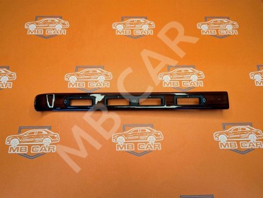 Накладка блока климата MERCEDES-BENZ S-класс W140 (1991 - 1998) — Разборка Мерседес