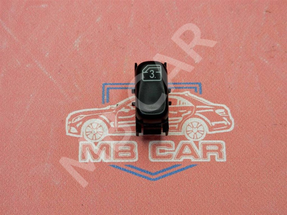 Кнопка стеклоподъемников MERCEDES-BENZ M-класс W163 (1997 - 2001) фото 1 — Разборка Мерседес