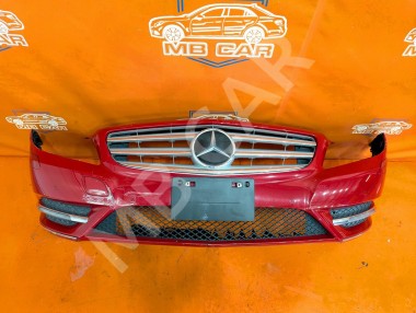 Бампер передний MERCEDES-BENZ B-класс W246 (2011 - 2014) — Разборка Мерседес