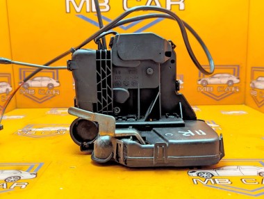 Замок двери передней правой MERCEDES-BENZ E-класс W211/S211 рестайлинг (2006 - 2009) &mdash; Разборка Мерседес