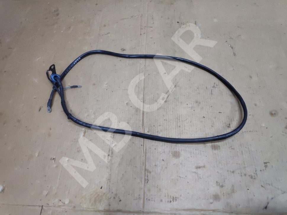 Провод генератора MERCEDES-BENZ E-класс W124/S124/C124/A124 (1984 - 1997) фото 1 — Разборка Мерседес