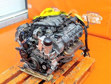 Двигатель бензиновый MERCEDES-BENZ E-класс W211/S211 (2002 - 2006) — Разборка Мерседес