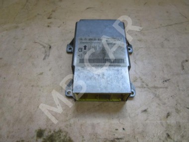 Блок AIRBAG MERCEDES-BENZ C-класс W204/S204 (2006 - 2011) — Разборка Мерседес