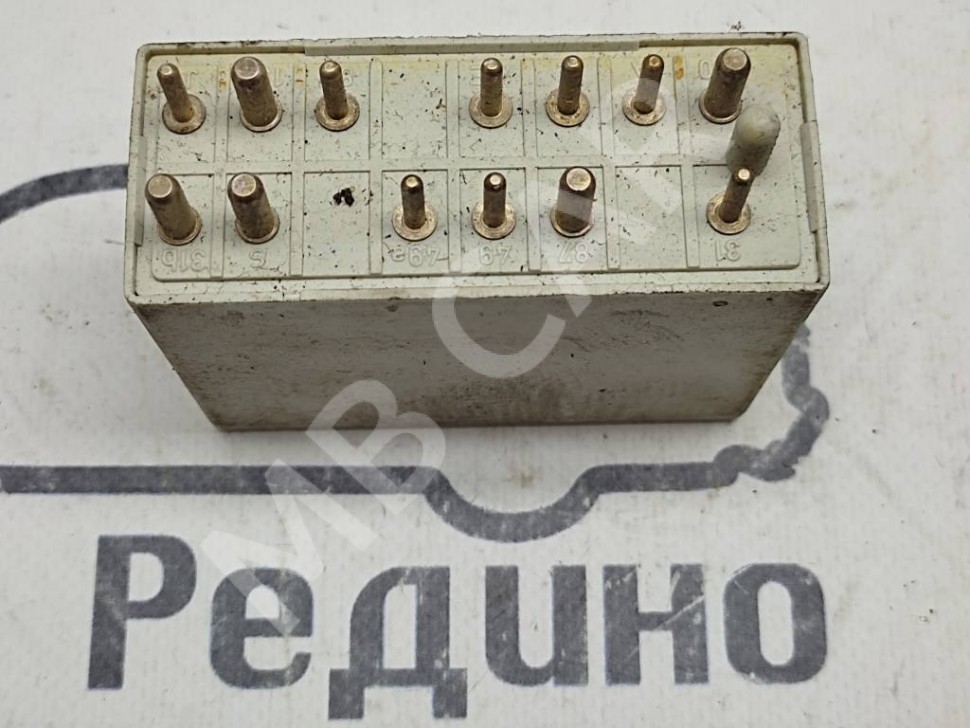 Реле многоцелевое MERCEDES-BENZ C-класс W202/S202 (1993 - 1997) фото 1 — Разборка Мерседес