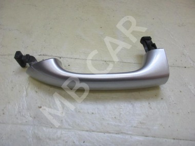 Ручка двери наружняя MERCEDES-BENZ M-класс W164 рестайлинг (2008 - 2011) — Разборка Мерседес