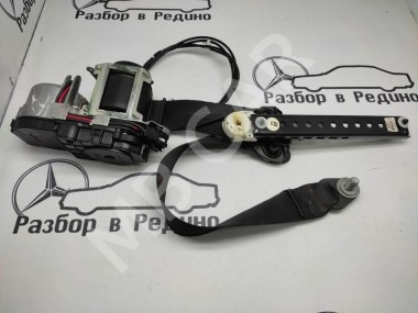 Ремень безопасности передний правый MERCEDES-BENZ S-класс W221 (2005 - 2009) — Разборка Мерседес