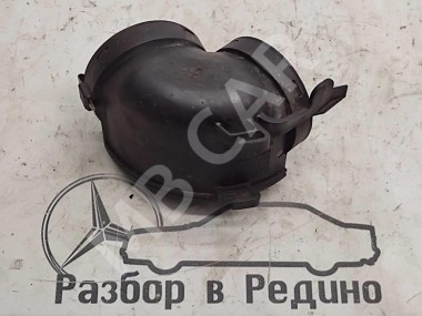 Патрубок воздушный MERCEDES-BENZ C-класс W203/S203/CL203 рестайлинг (2004 - 2008) — Разборка Мерседес