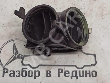 Патрубок воздушный MERCEDES-BENZ C-класс W203/S203/CL203 рестайлинг (2004 - 2008) — Разборка Мерседес
