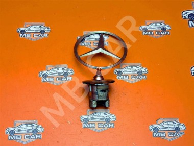 Эмблема капота MERCEDES-BENZ S-класс W222/C217/A217 (2013 - 2017) — Разборка Мерседес