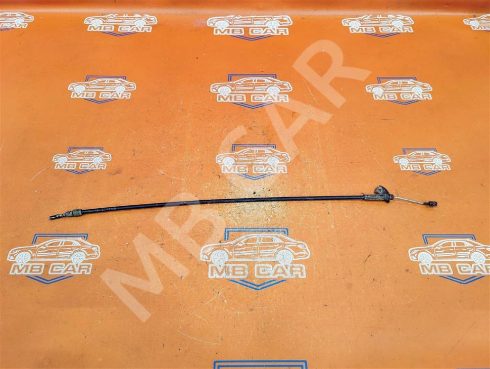 Трос ручника MERCEDES-BENZ CLK-класс C208/A208 (1997 - 2000) фото 1 — Разборка Мерседес