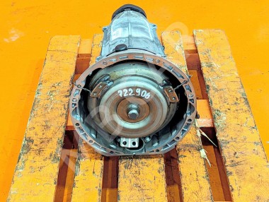 АКПП 7G-Tronic MERCEDES-BENZ C-класс W204/S204 (2006 - 2011) — Разборка Мерседес