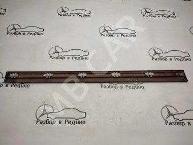 Молдинг двери MERCEDES-BENZ E-класс W210/S210 рестайлинг (1999 - 2003) — Разборка Мерседес