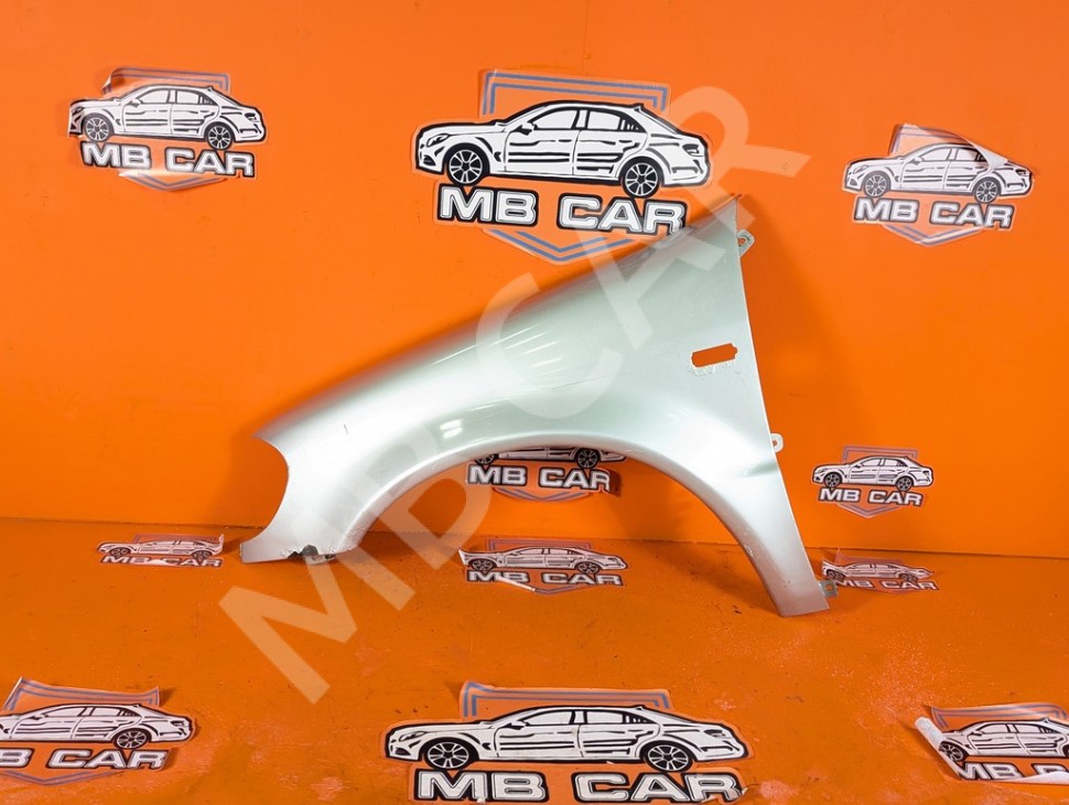 Крыло переднее левое MERCEDES-BENZ M-класс W163 (1997 - 2001) фото 1 &mdash; Разборка Мерседес