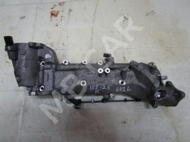 Коллектор впускной MERCEDES-BENZ E-класс W212/S212/C207/A207 (2009 - 2013) — Разборка Мерседес