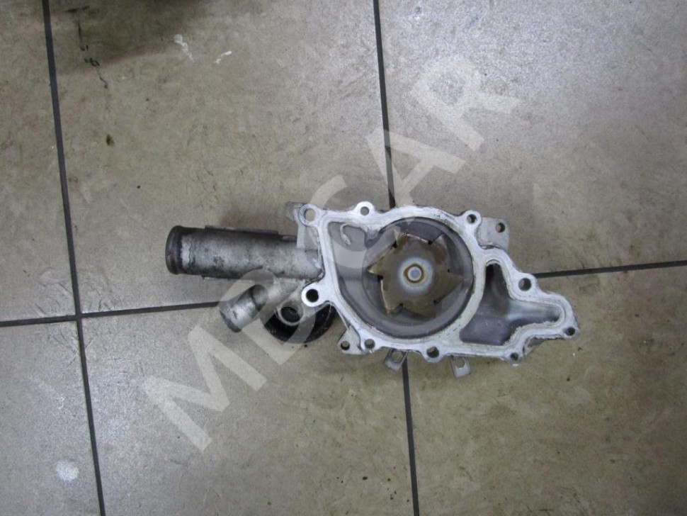 Помпа MERCEDES-BENZ M-класс W163 рестайлинг (2001 - 2005) фото 1 — Разборка Мерседес