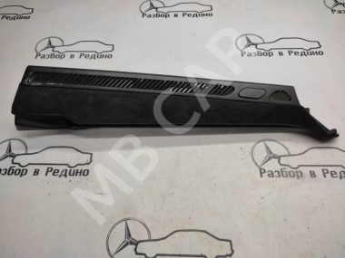 Направляющая шторки багажника MERCEDES-BENZ C-класс W203/S203/CL203 рестайлинг (2004 - 2008) — Разборка Мерседес