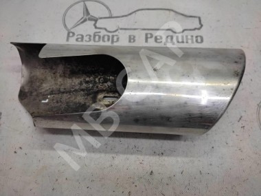 Насадка на глушитель MERCEDES-BENZ CLS-класс C219 (2004 - 2008) — Разборка Мерседес