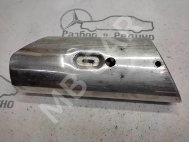 Насадка на глушитель MERCEDES-BENZ CLS-класс C219 (2004 - 2008) — Разборка Мерседес