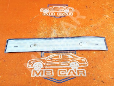 Накладка порога внутренняя MERCEDES-BENZ E-класс W211/S211 рестайлинг (2006 - 2009) — Разборка Мерседес