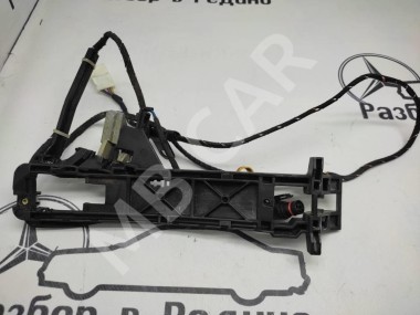 Ответная часть замка двери MERCEDES-BENZ S-класс W220 рестайлинг (2002 - 2005) — Разборка Мерседес