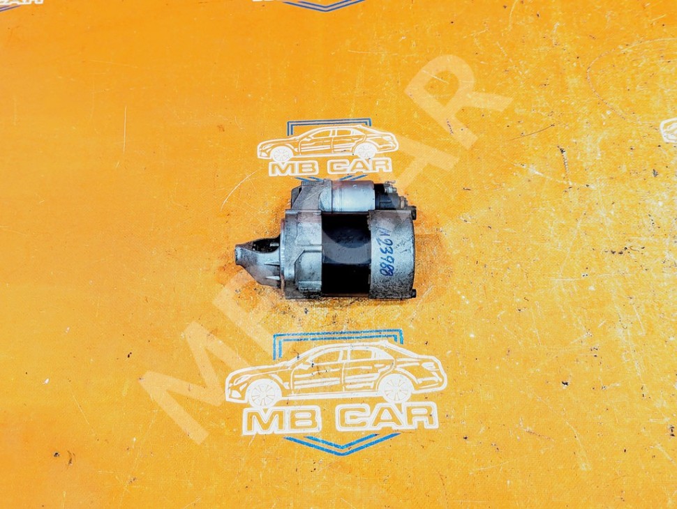 Стартер MERCEDES-BENZ A-класс W168 рестайлинг (2001 - 2004) фото 1 &mdash; Разборка Мерседес