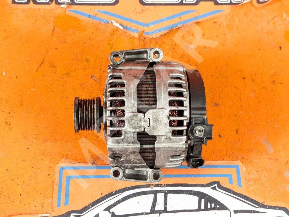 Генератор MERCEDES-BENZ S-класс W221 рестайлинг (2009 - 2013) фото 1 &mdash; Разборка Мерседес