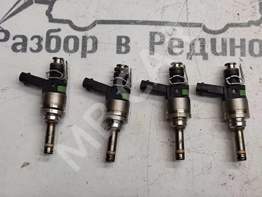 Форсунка БЕНЗИН MERCEDES-BENZ E-класс W212/S212/C207/A207 (2009 - 2013) — Разборка Мерседес