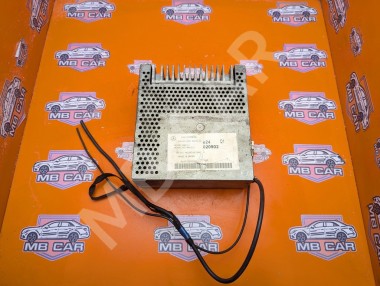 Усилитель звука MERCEDES-BENZ S-класс W221 рестайлинг (2009 - 2013) &mdash; Разборка Мерседес