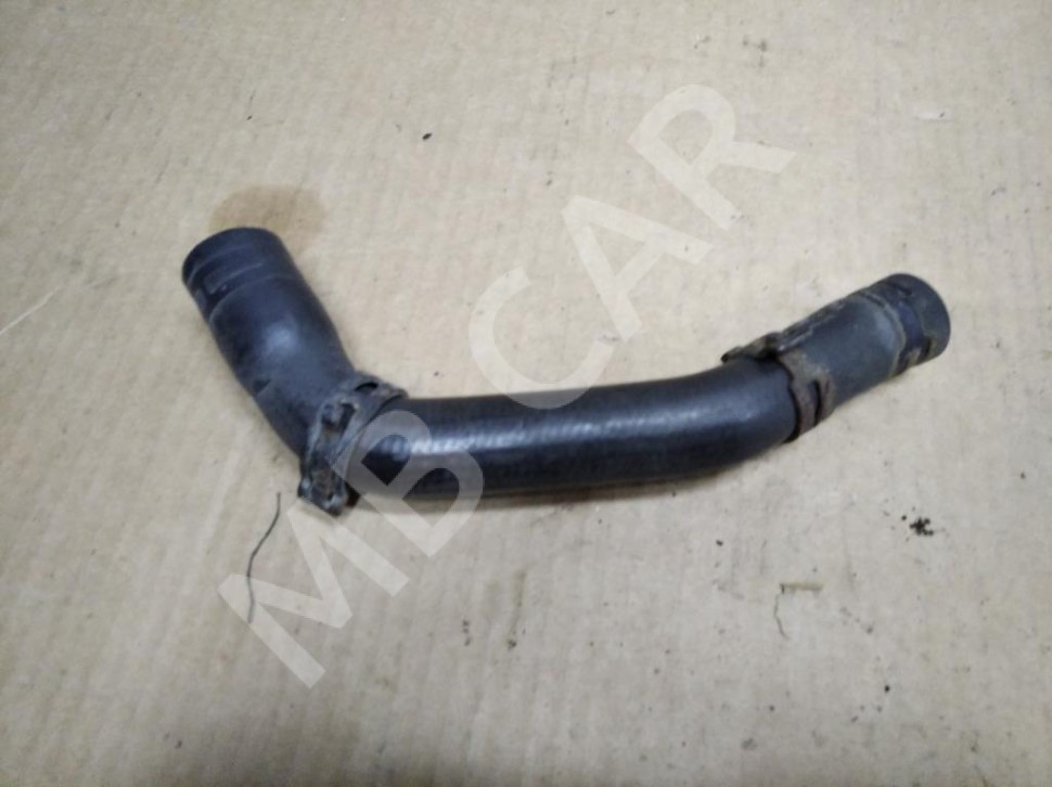 Патрубок ОЖ MERCEDES-BENZ E-класс W210/S210 рестайлинг (1999 - 2003) фото 1 — Разборка Мерседес