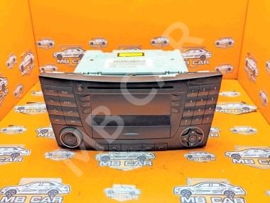 Команд MERCEDES-BENZ E-класс W211/S211 (2002 - 2006) — Разборка Мерседес