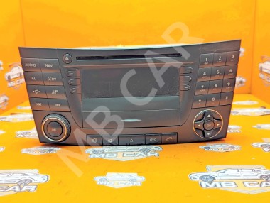 Команд MERCEDES-BENZ E-класс W211/S211 (2002 - 2006) — Разборка Мерседес