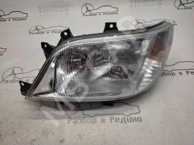 Фара левая MERCEDES-BENZ Sprinter w904 — Разборка Мерседес