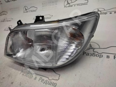 Фара левая MERCEDES-BENZ Sprinter w904 — Разборка Мерседес
