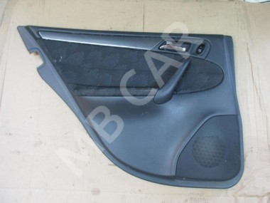 Карта двери задняя левая MERCEDES-BENZ C-класс W203/S203/CL203 (2000 - 2004) — Разборка Мерседес