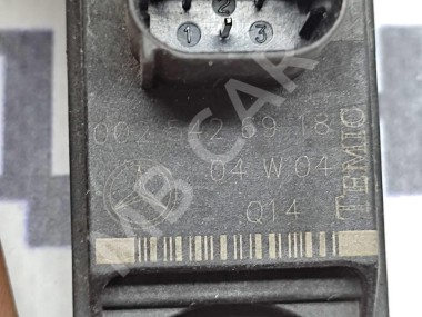 Датчик ускорения MERCEDES-BENZ S-класс W220 рестайлинг (2002 - 2005) — Разборка Мерседес