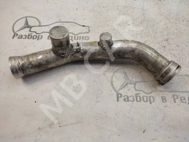 Патрубок турбины MERCEDES-BENZ E-класс W212/S212/C207/A207 (2009 - 2013) — Разборка Мерседес