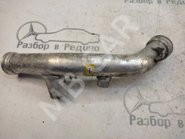 Патрубок турбины MERCEDES-BENZ E-класс W212/S212/C207/A207 (2009 - 2013) — Разборка Мерседес