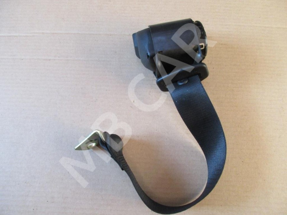 Ремень безопасности задний правый MERCEDES-BENZ E-класс W210/S210 (1995 - 1999) фото 1 — Разборка Мерседес